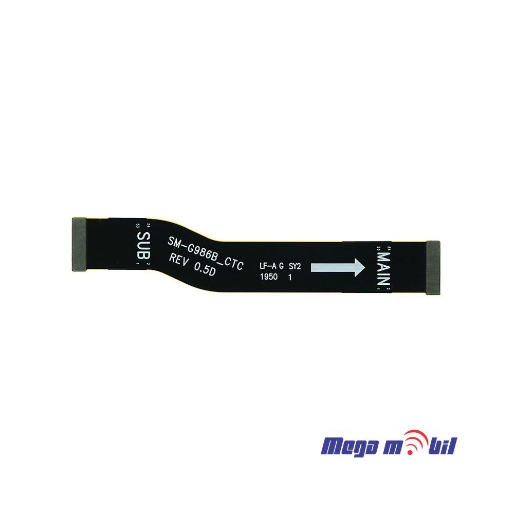 Fletkabel Samsung S20 Plus/ G985 MAIN