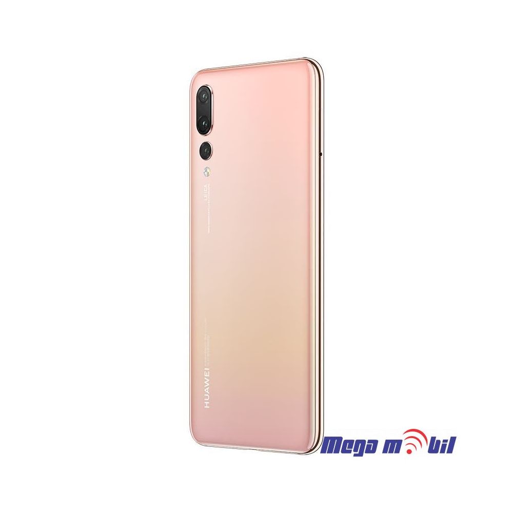 Ekran Huawei P20 Pro SO RAMKA gold