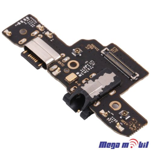Konektor za polnenje Xiaomi Redmi Note 11 5G so plocka
