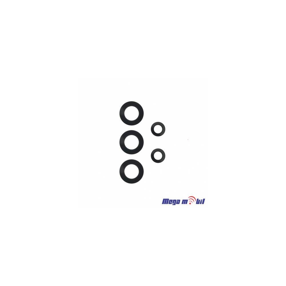 Staklo Samsung A53 5G/ A536B za kamera Black