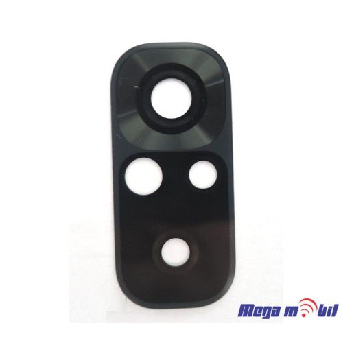 Staklo Xiaomi Redmi Note 10/ Note 10S za kamera Black