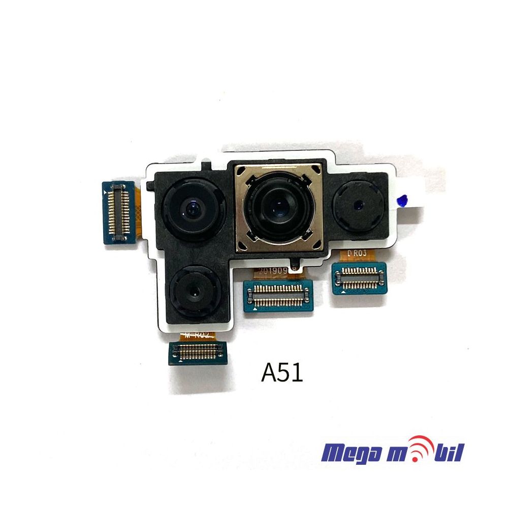 Kamera Samsung A51/ A515F zadna