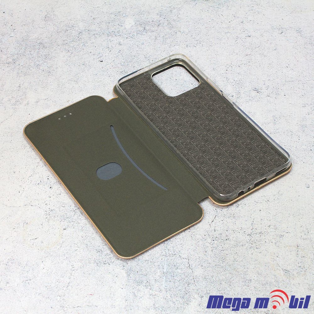 Futrola Nokia G11/ G21 Teracell Flip Cover gold.