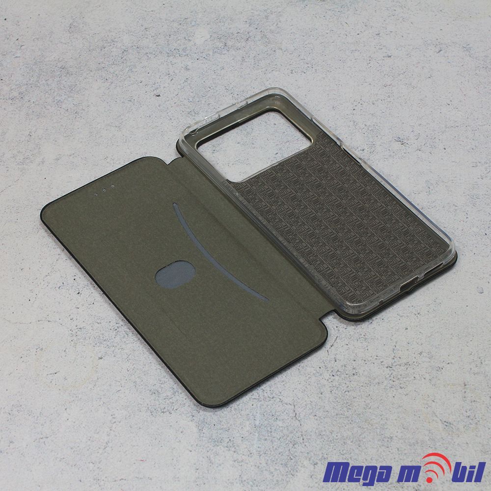 Futrola Xiaomi Poco M4 Pro 4G Teracell Flip Cover black.