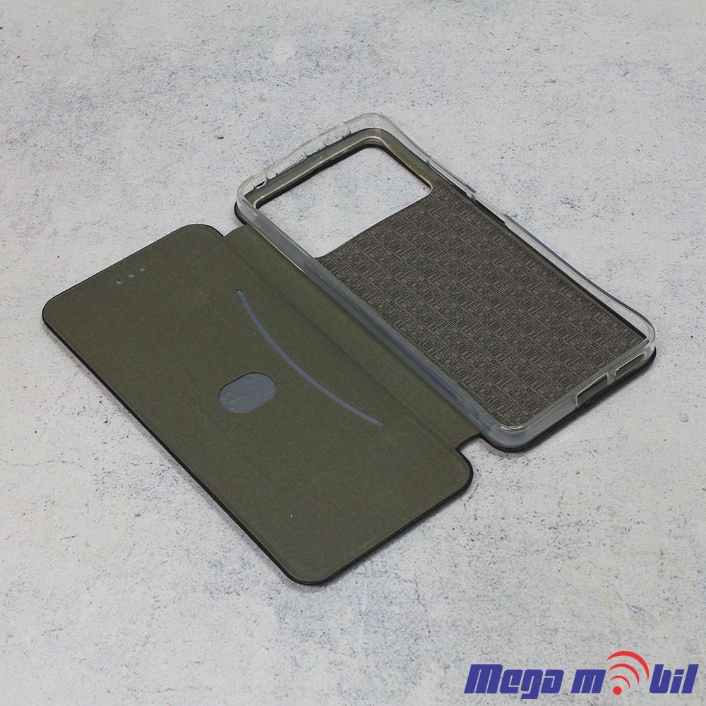 Futrola Xiaomi Poco X4 Pro 5G Teracell Flip Cover black.