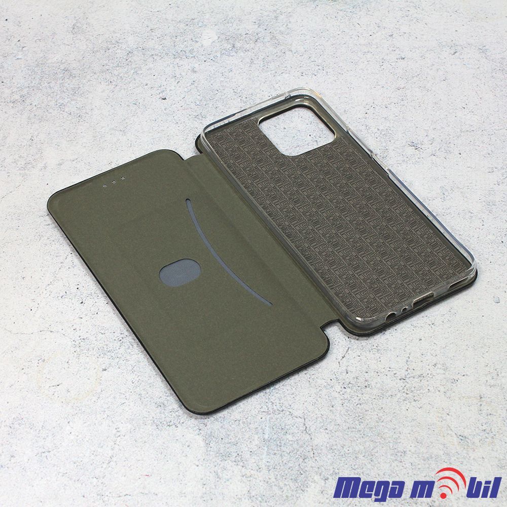 Futrola Xiaomi Redmi 10A Teracell Flip Cover black.