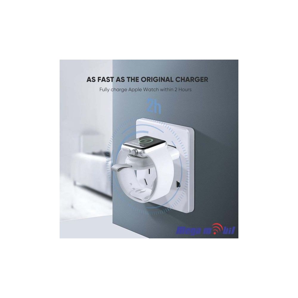 Polnac Wireless Apple Watch Magnetic Universal