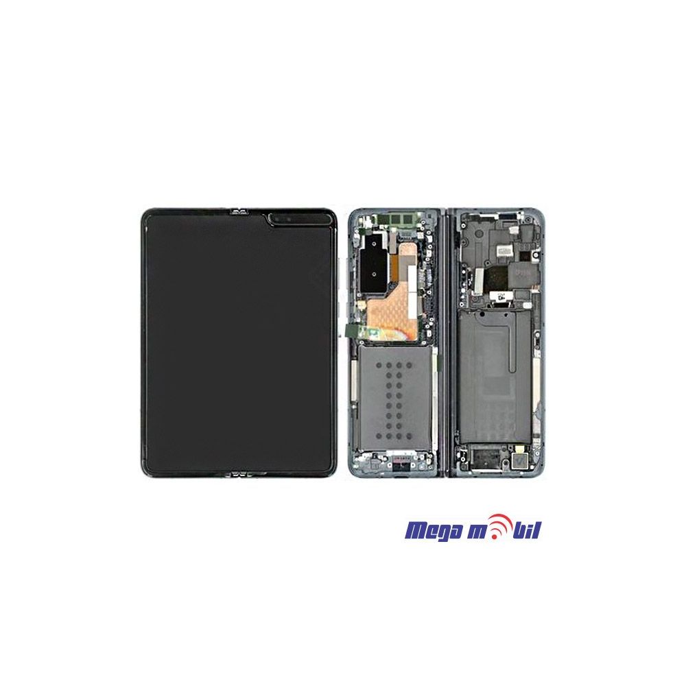 Ekran Samsung F900 Galaxy Z Fold Black SO RAMKA full org.