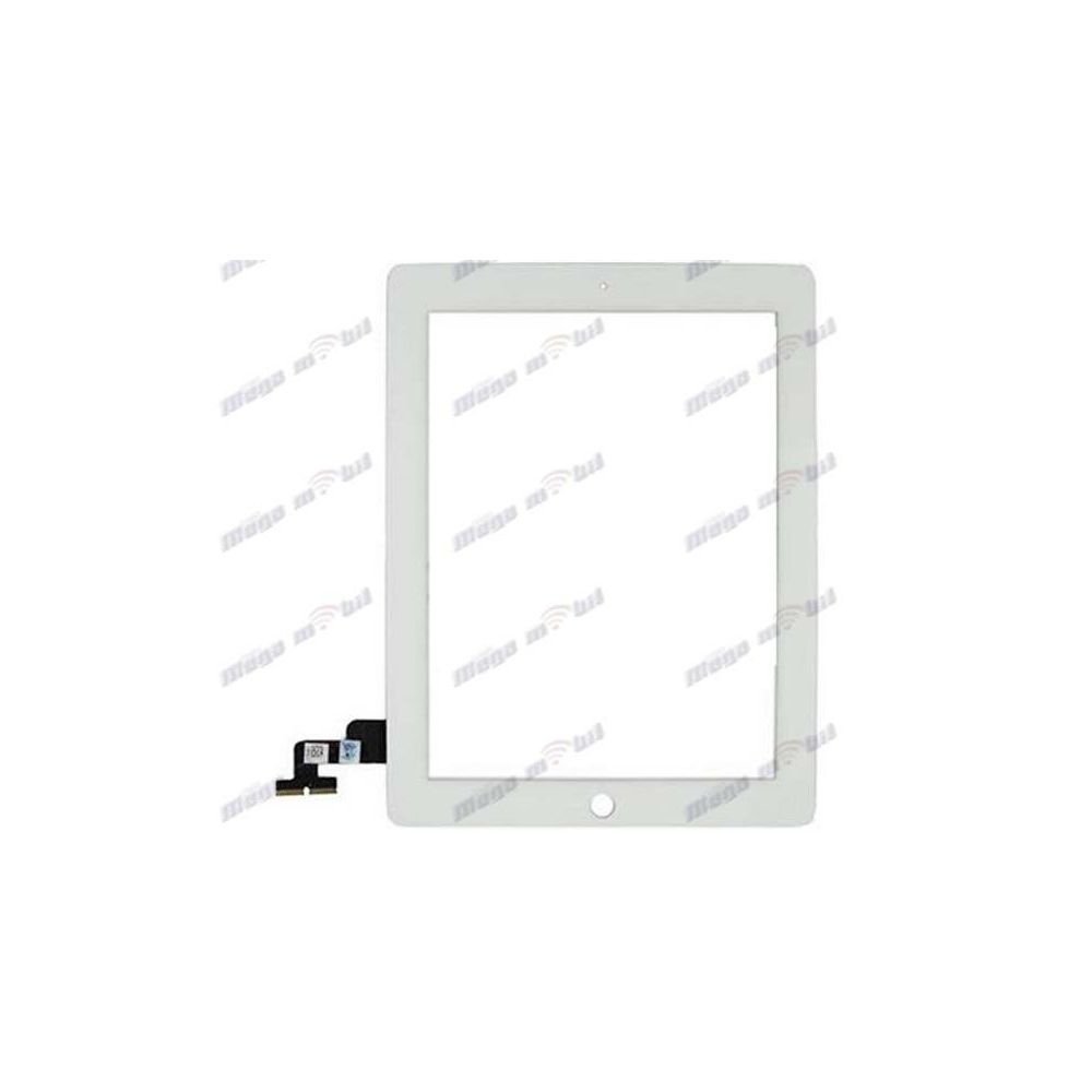 Touchscreen iPad 2 White with spare part