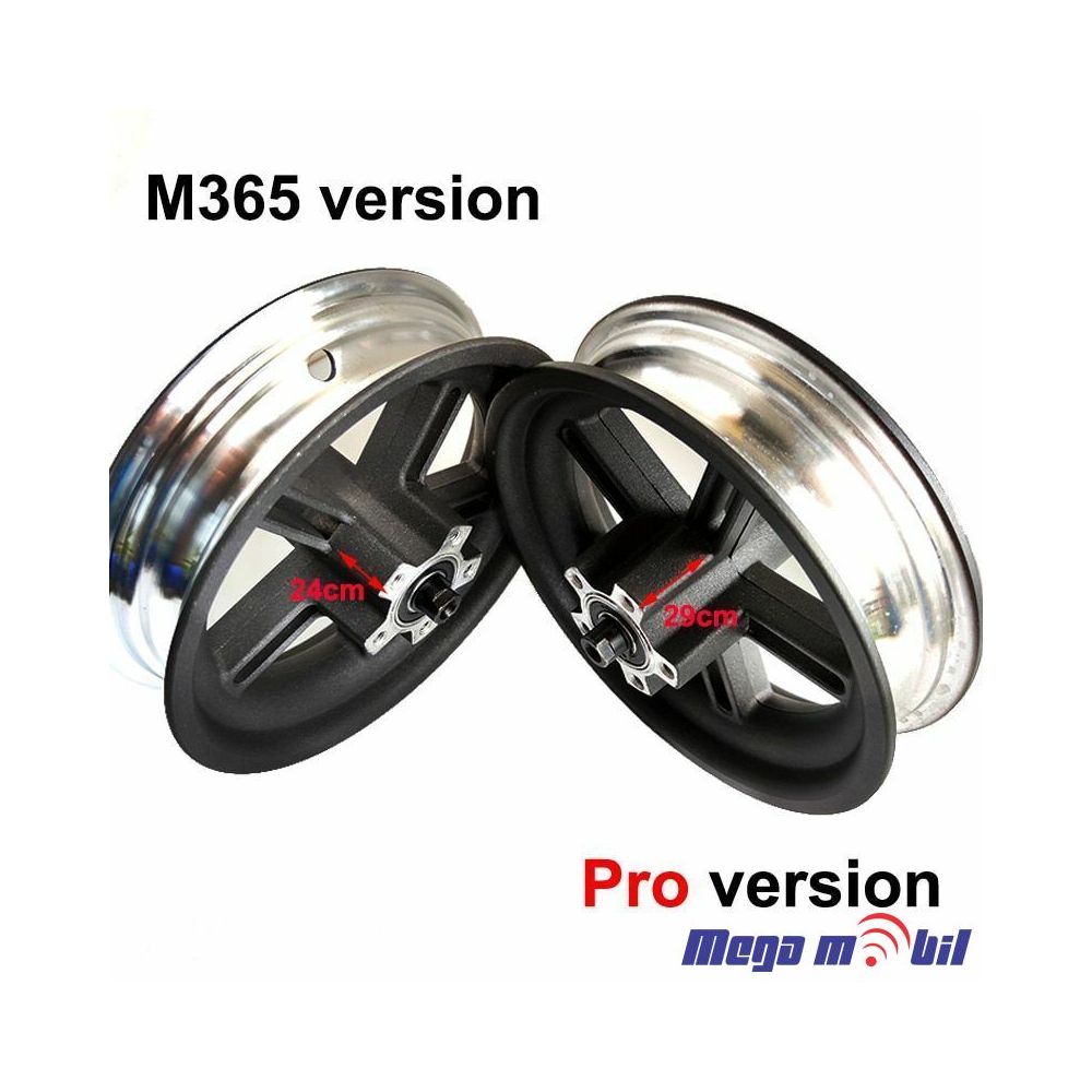 Zadno trkalo za trotinet Xiaomi M365 Pro V2