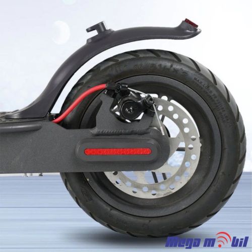 Zaden branik za trotinet Xiaomi M365 kratok black