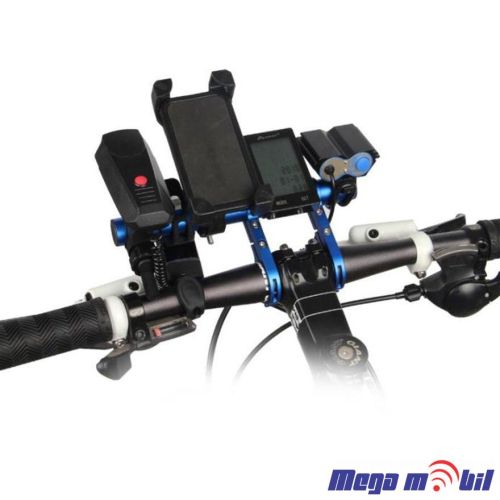 Dodaten drzac za predna sipka za trotinet black