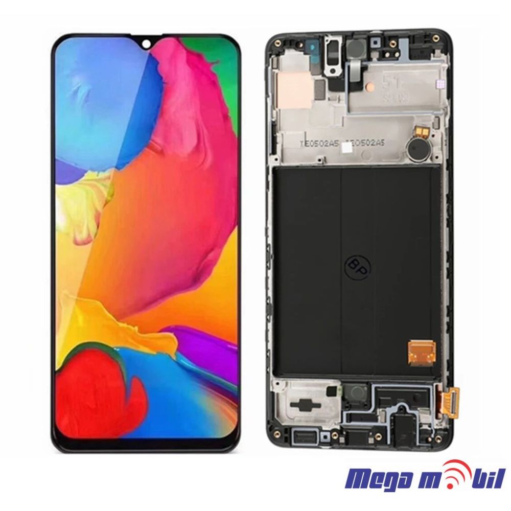 Ekran Samsung A515F/A51 SO RAMKA OLED