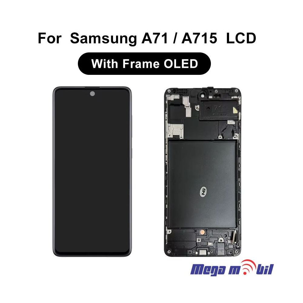 Ekran Samsung A715F/A71 OLED