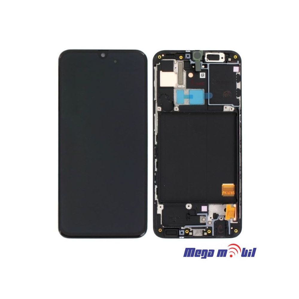 Ekran Samsung A315F/ A31 SO RAMKA OLED