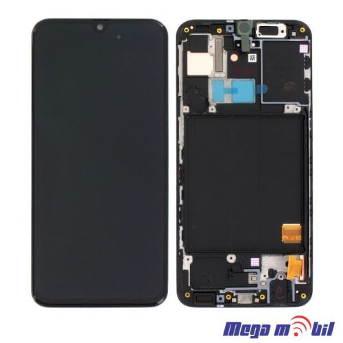 Ekran Samsung A315F/ A31 SO RAMKA OLED