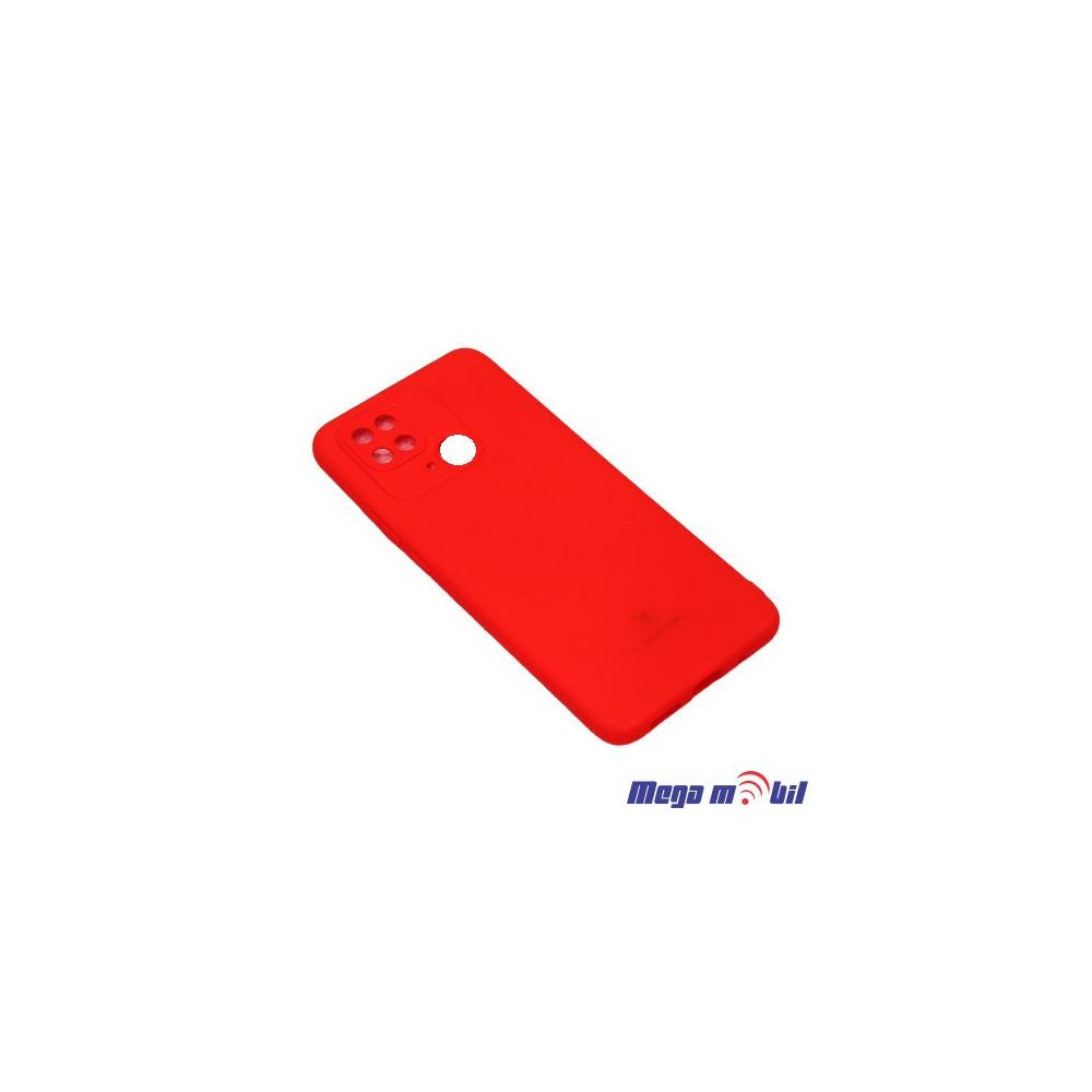 Futrola Xiaomi Redmi 10C Pudding MAT red