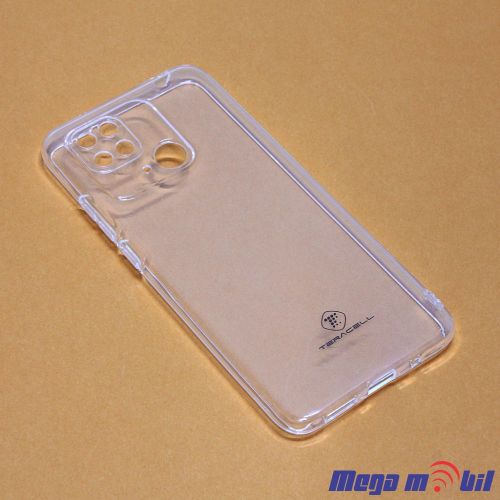 Futrola Xiaomi Redmi 10C Pudding transparent