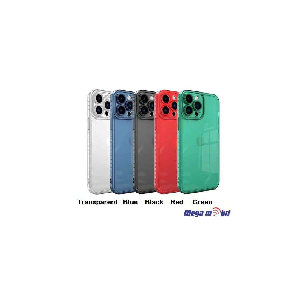 Futrola iPhone 12 Candy green.