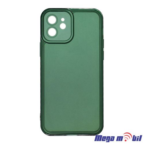 Futrola iPhone 12 Candy green.