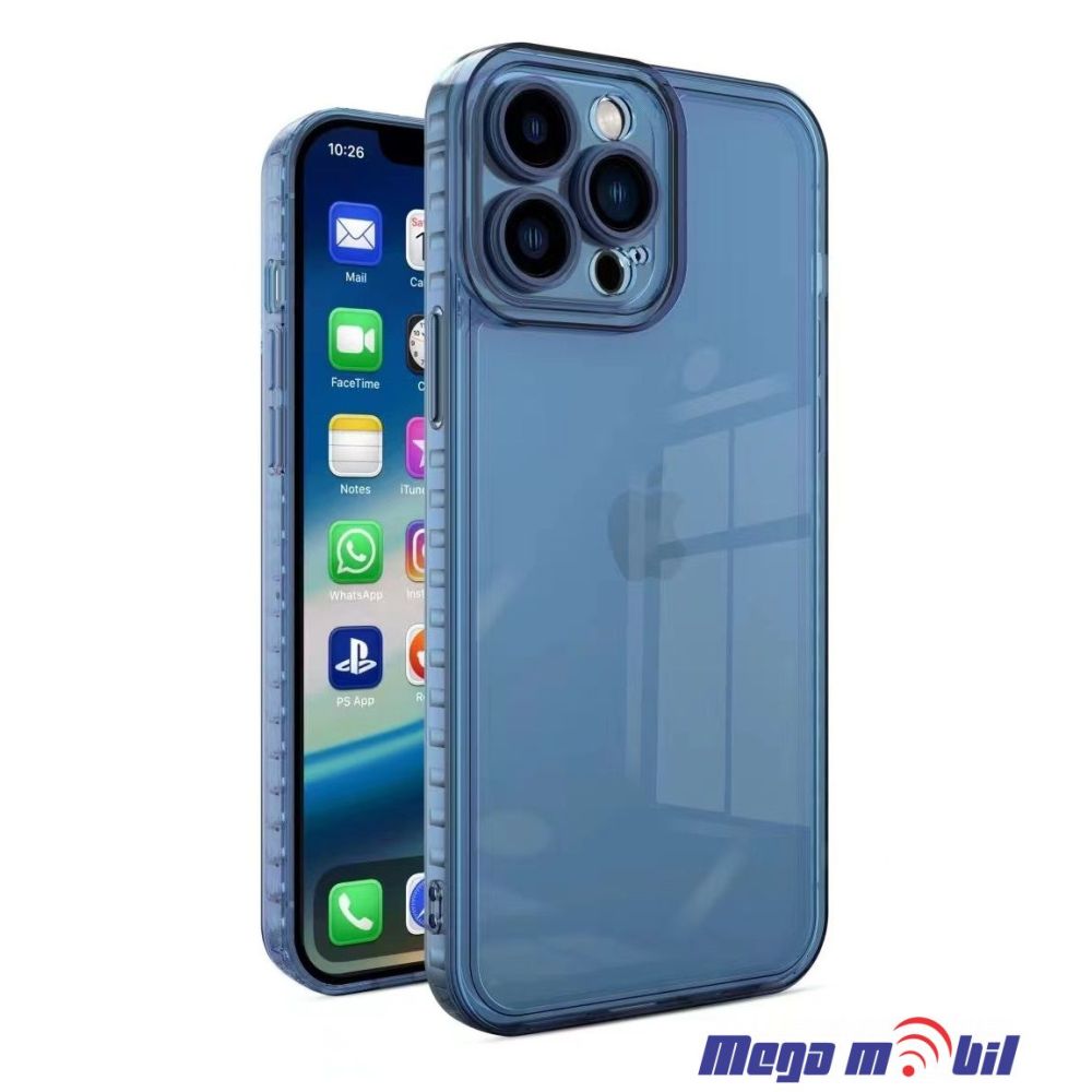 Futrola iPhone 12 Pro Candy blue.