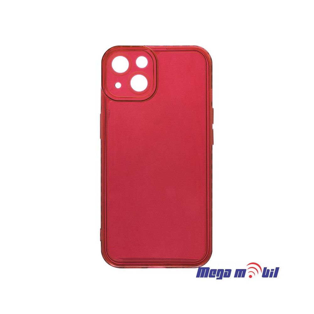 Futrola iPhone 13 Candy red.