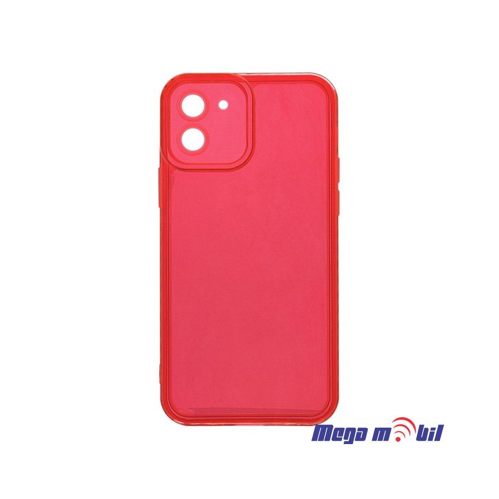 Futrola Samsung A03/ A035G Candy red.