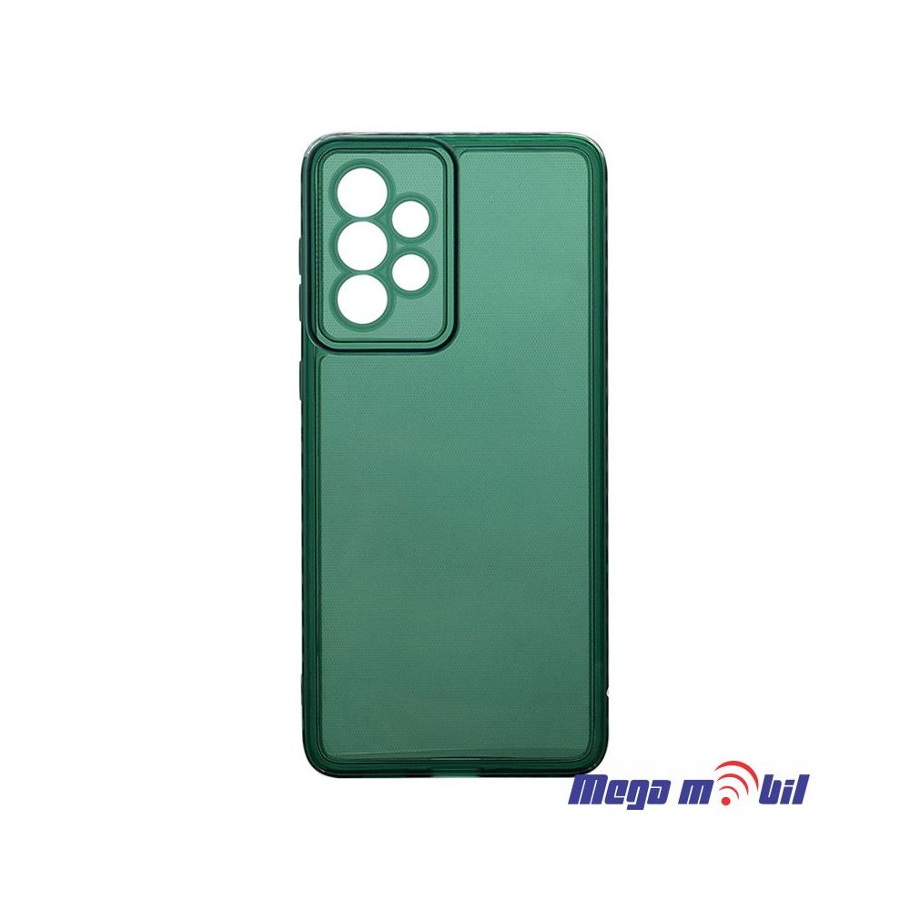 Futrola Samsung A53 5G/ A536B Candy green.