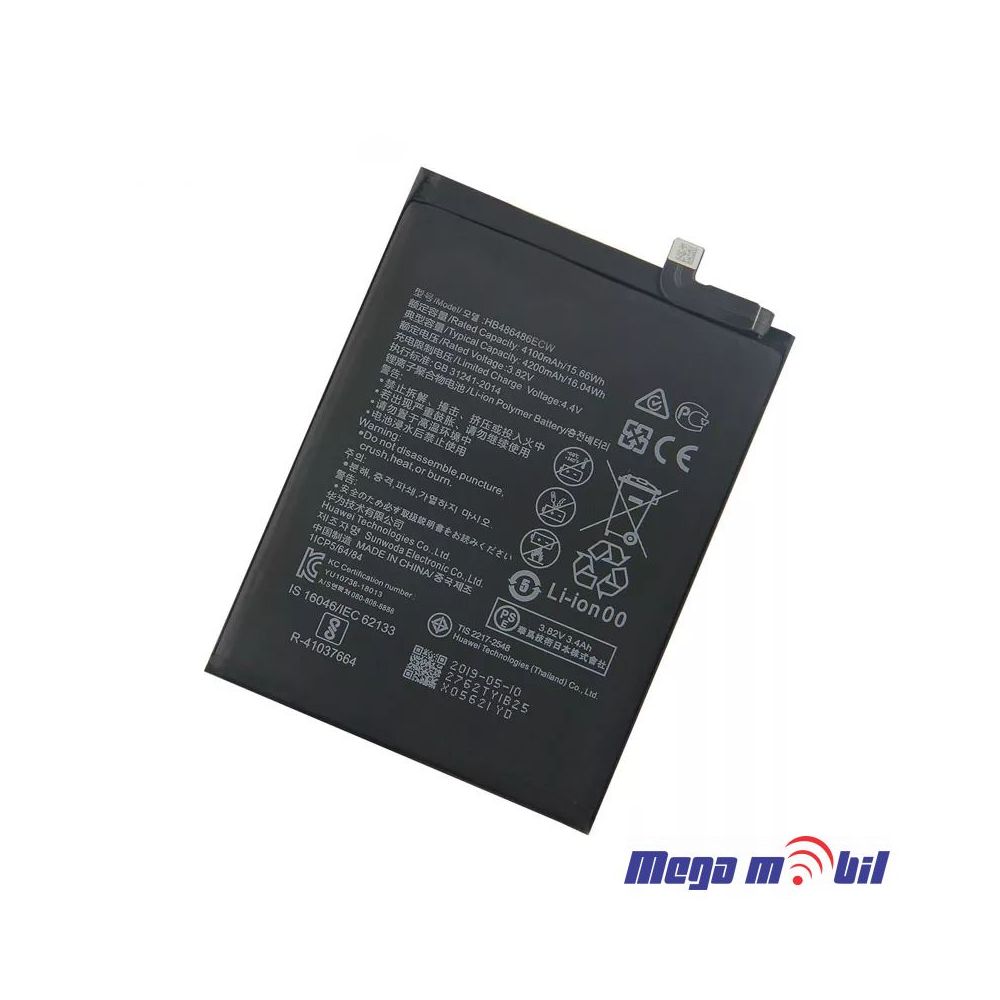 Baterija Huawei P30 Pro / Mate 20 Pro HB486486ECW HQ