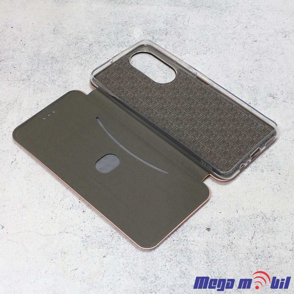 Futrola Huawei Honor X7 Teracell Flip Cover rose.