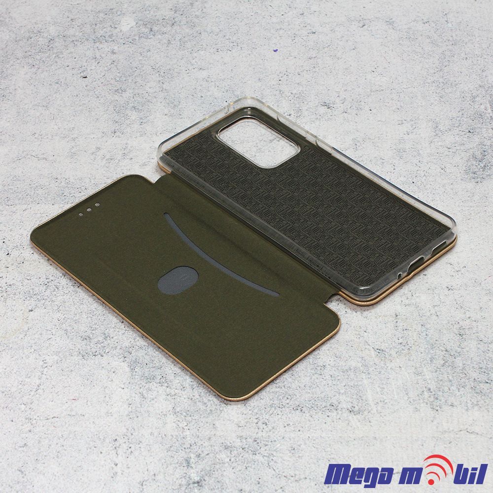 Futrola Samsung A33 5G/ A336B Teracell Flip Cover gold.