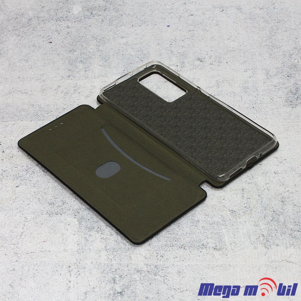 Futrola Xiaomi 12/ 12X Teracell Flip Cover black