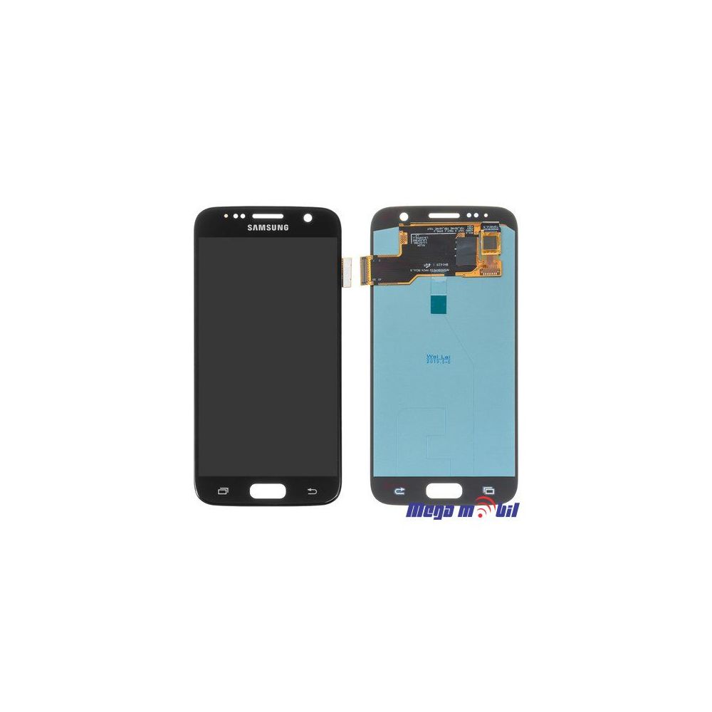 Ekran Samsung G930 S7 Black Repariran
