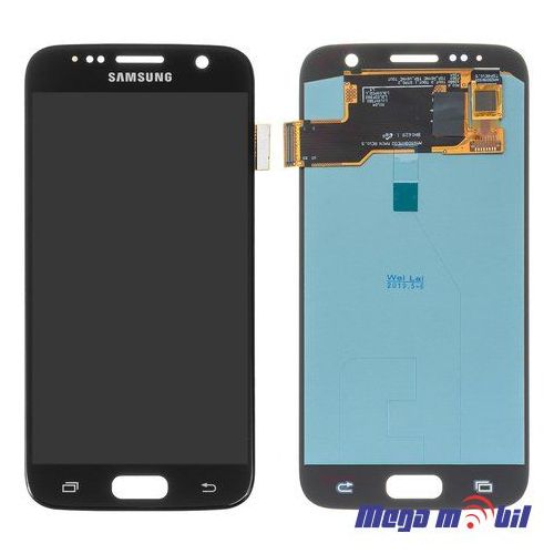 Ekran Samsung G930 S7 Black Repariran