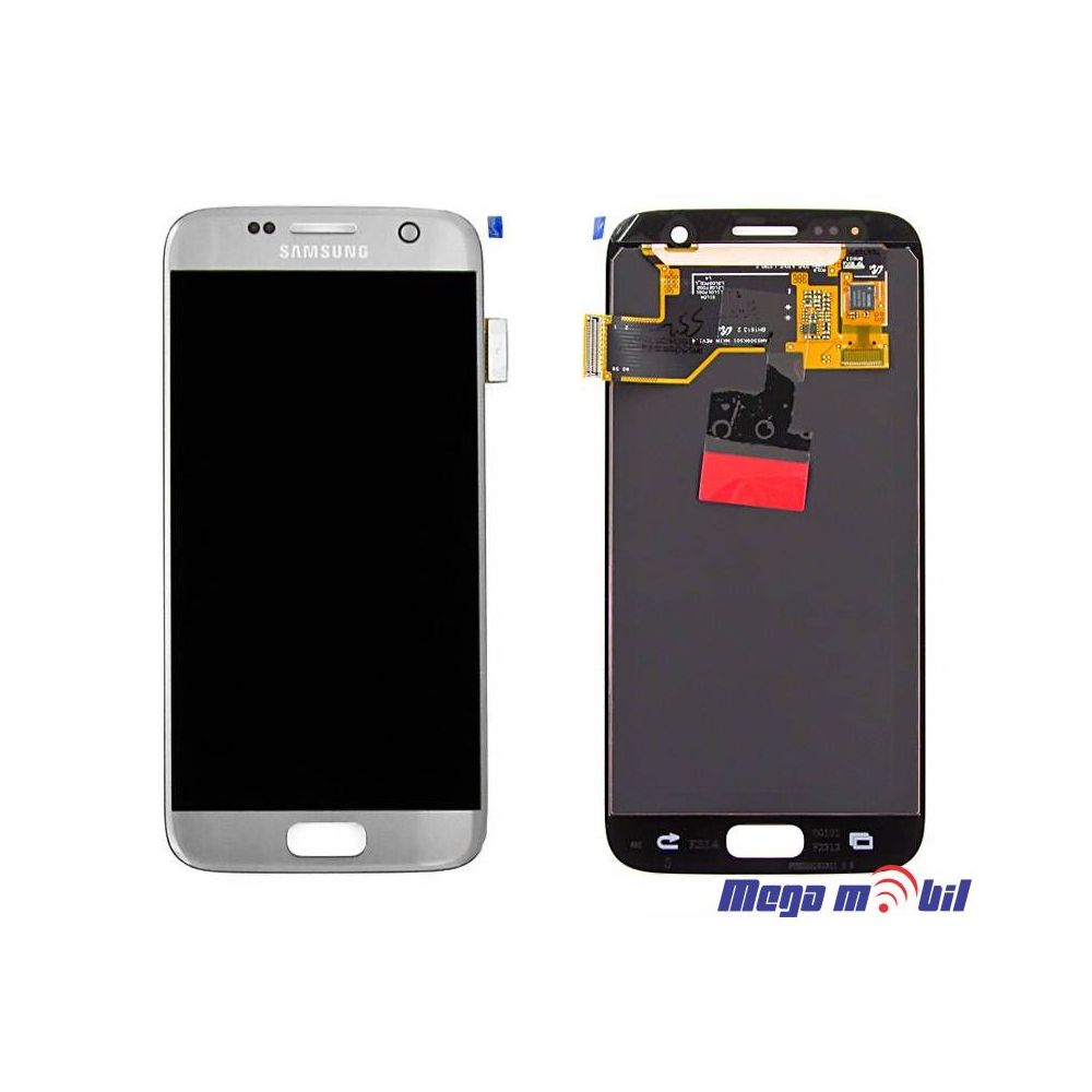 Ekran Samsung G930 S7 Silver Repariran