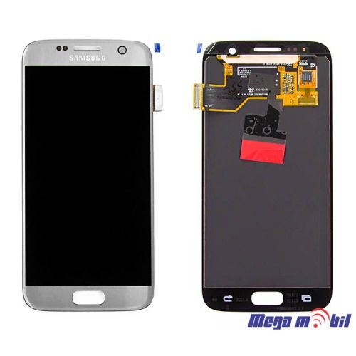 Ekran Samsung G930 S7 Silver Repariran
