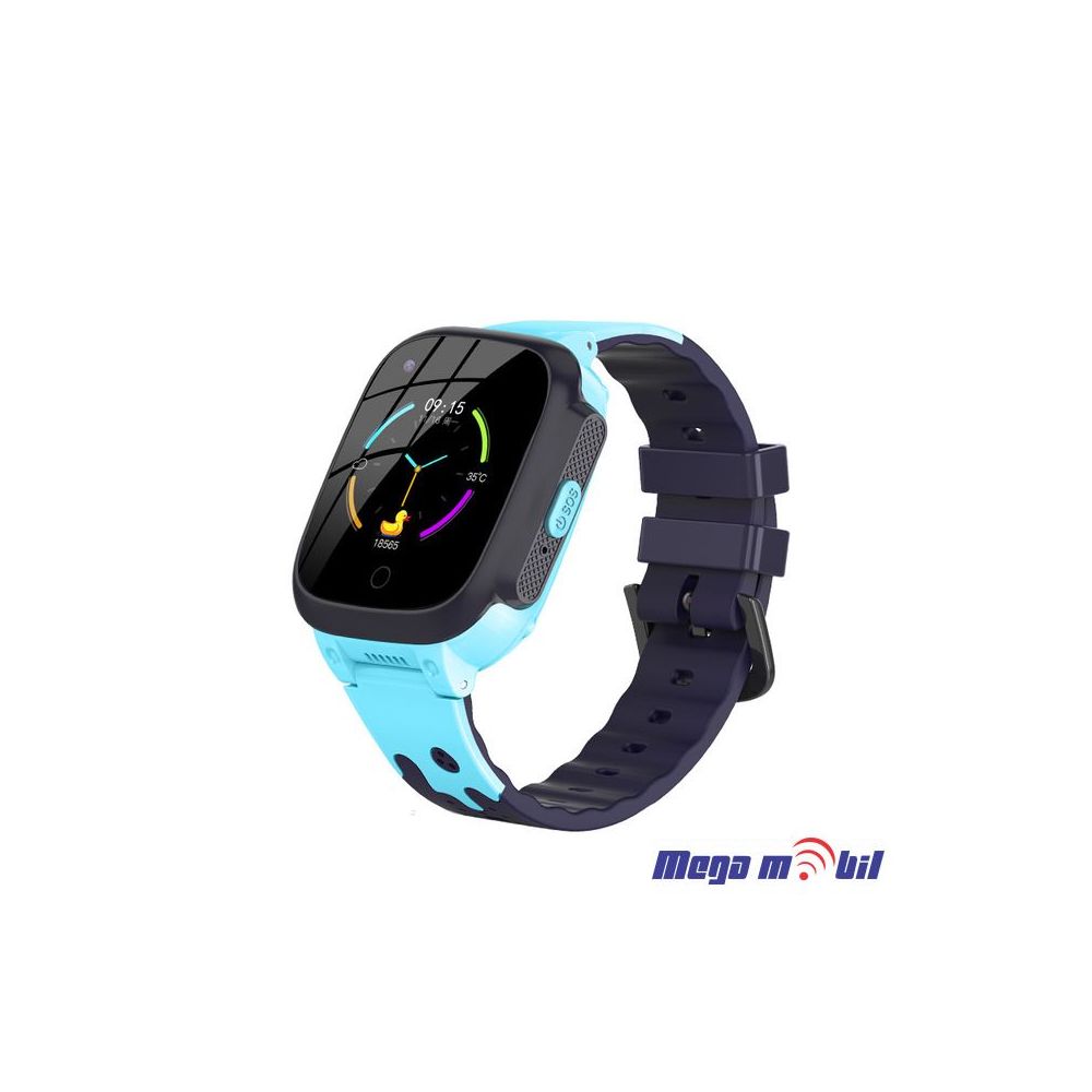 Smart Watch Kids LT25 Blue