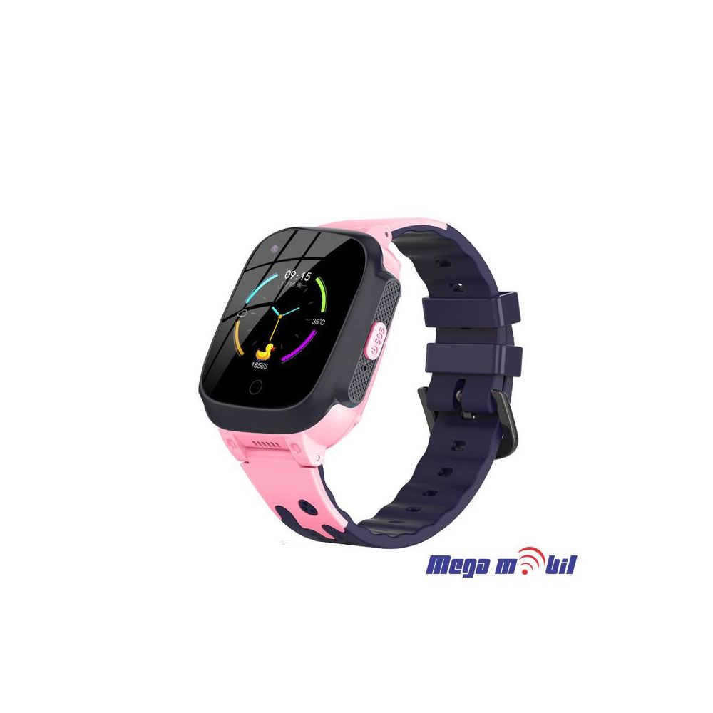 Smart Watch Kids LT25 Pink