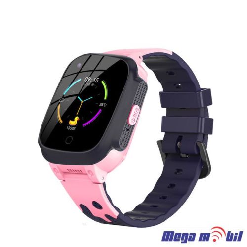 Smart Watch Kids LT25 Pink