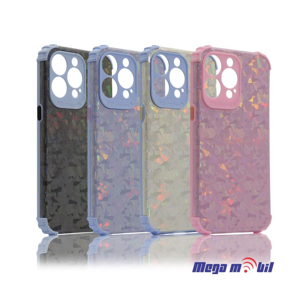 Futrola Samsung A22 5G/ A226B 6D Crystal blue