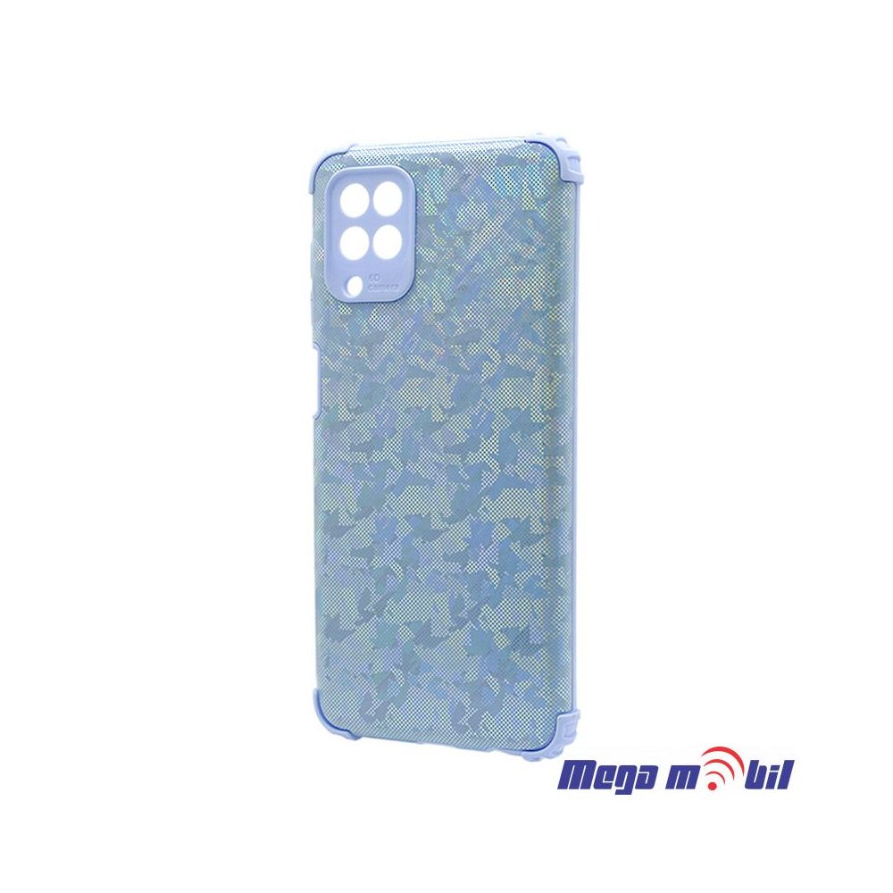 Futrola Samsung A22 5G/ A226B 6D Crystal blue