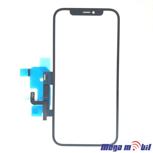 Staklo iPhone 12/ 12 Pro komplet so touchscreen 