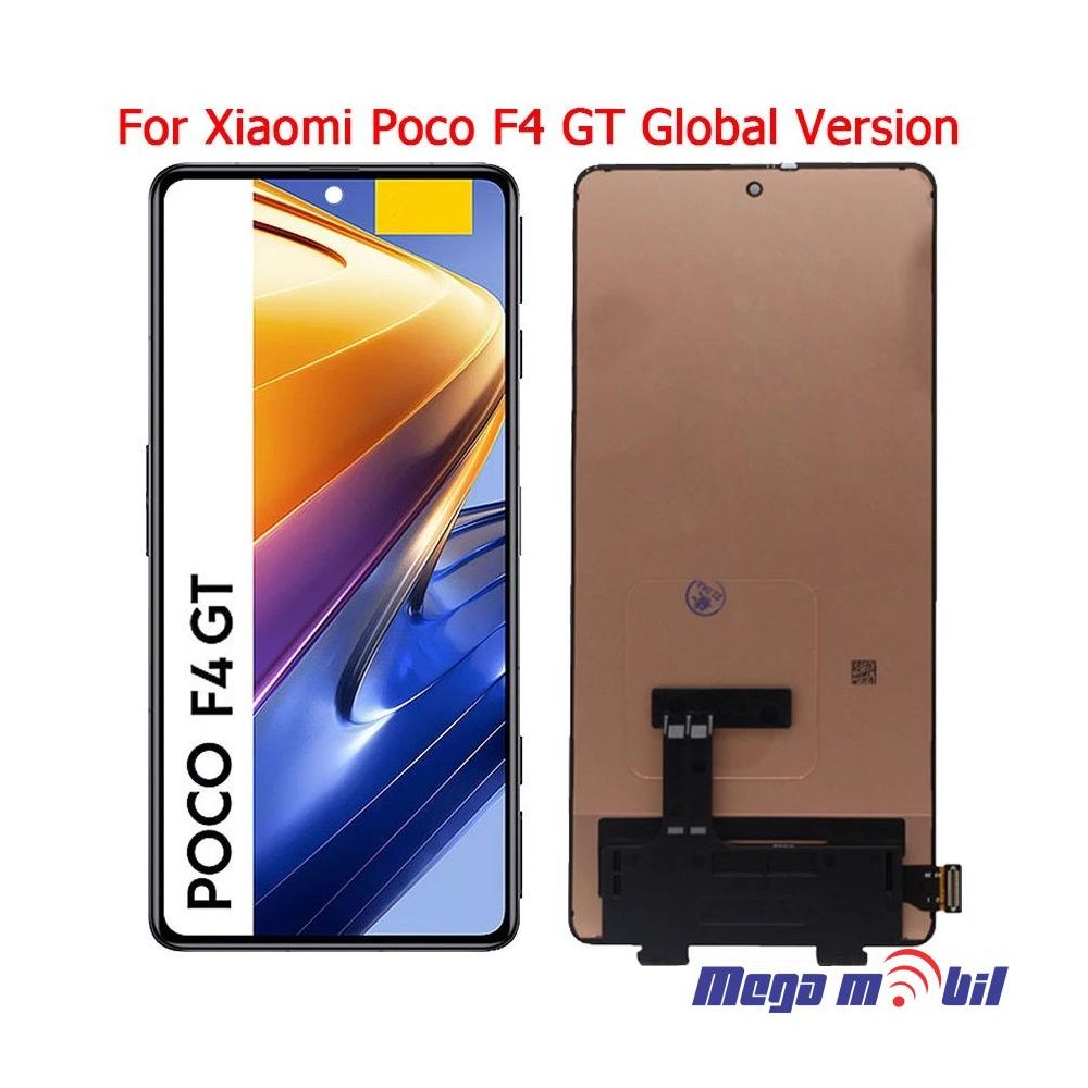 Ekran Xiaomi Poco F4 GT 5G org
