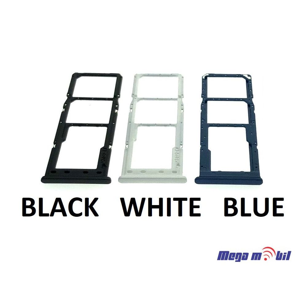 Drzac za Sim Samsung A02S/ A025G white