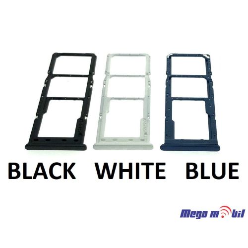 Drzac za Sim Samsung A02S/ A025G white