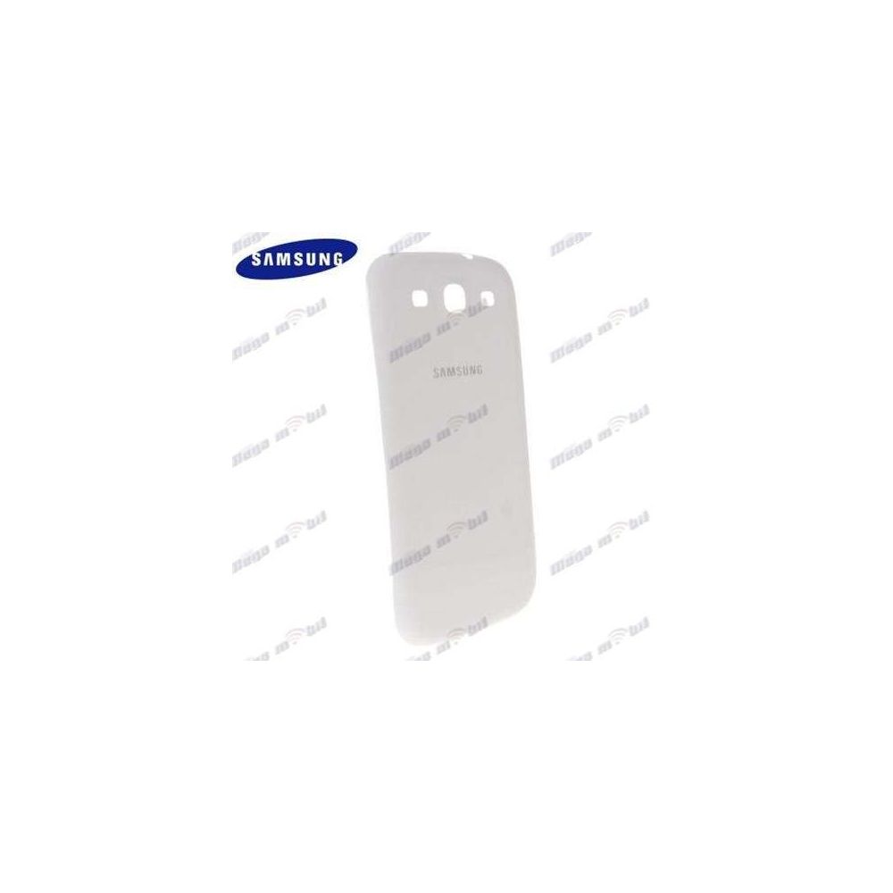 Zadno kapace Samsung i9300 white.