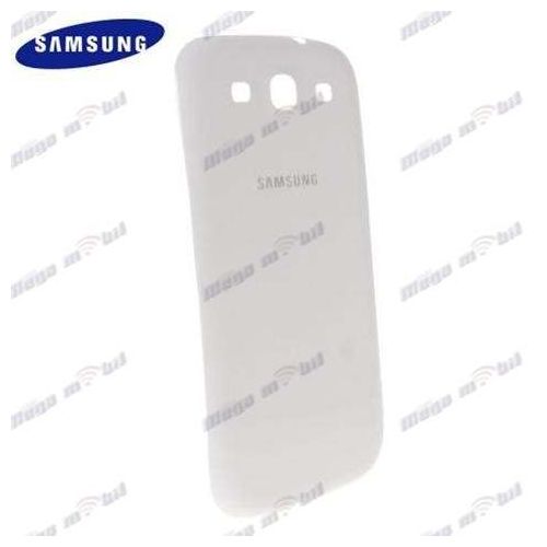 Zadno kapace Samsung i9300 white.