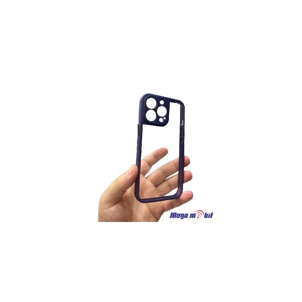 Futrola iPhone 13 Pro Max Creative dark blue.