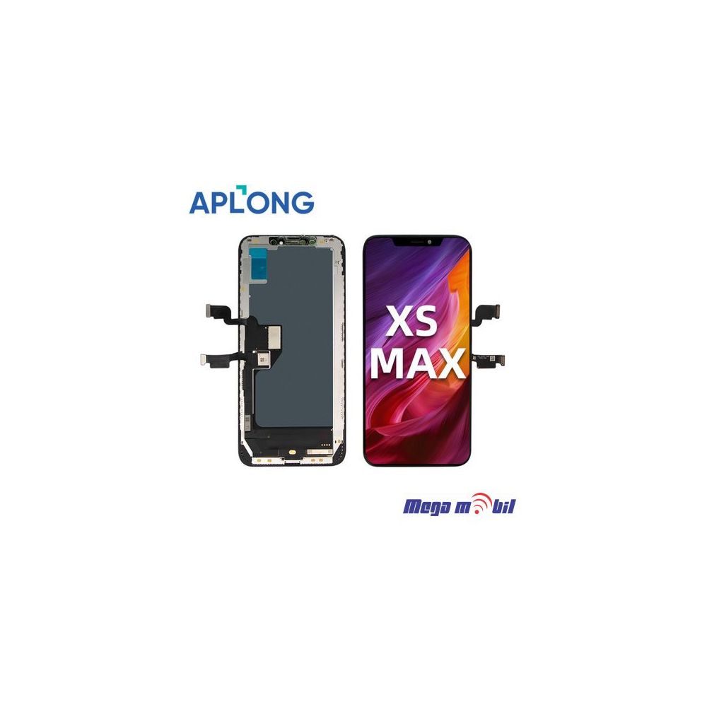 Ekran iPhone XS Max INCELL APLONG Full HD