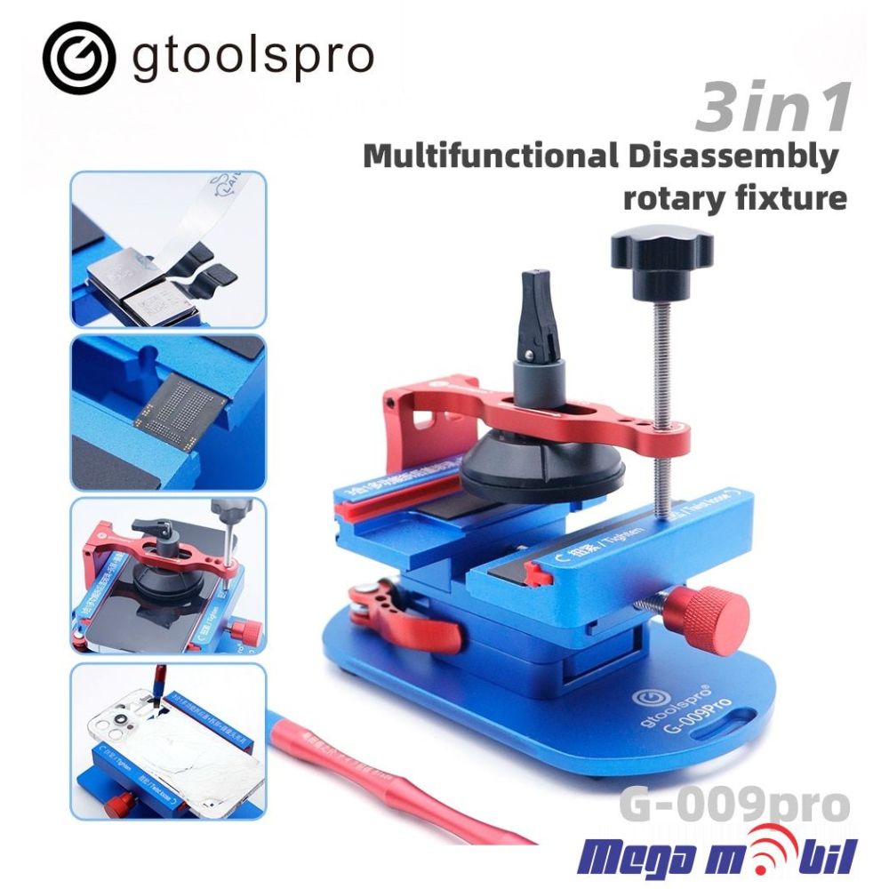 Stega Univerzalna Rotiracka Gtools Pro G-009 Pro